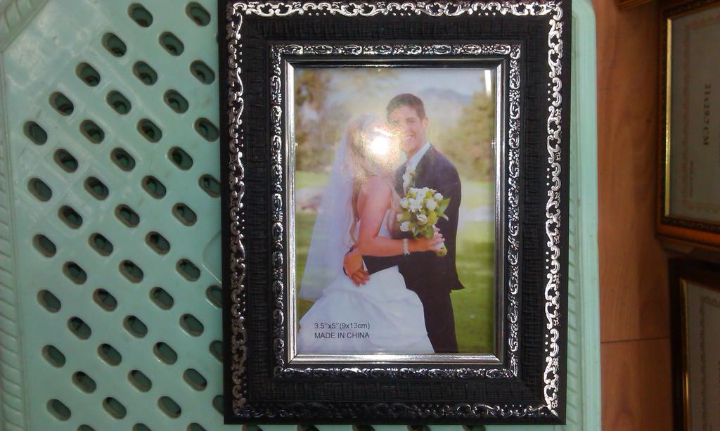 塑料相框