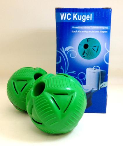 Wc Kugel， Toilet Cleaning Ball， Deodorant Ball-Jq17