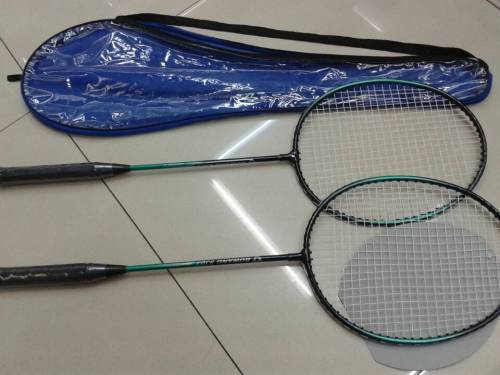 Badminton Racket 9303 Ferroalloy Split Racket