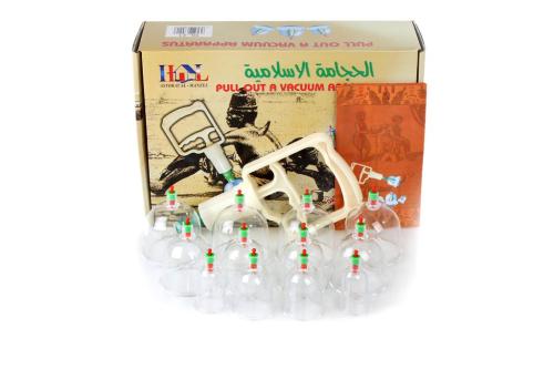 arabic cupping device 12 cans