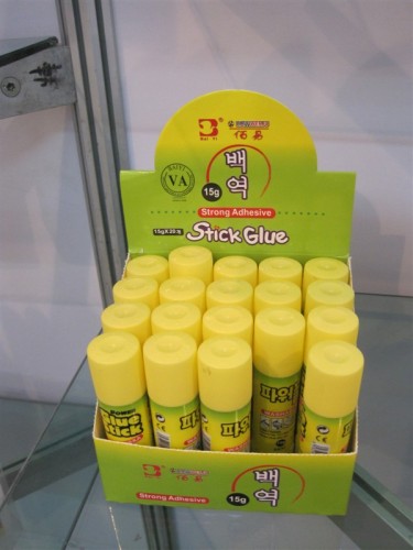 solid glue， 15g korean， glue stick