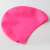 Professional waterproof swim caps drop caps silicone Swim Cap manufacturers wholesale supply