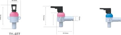 Factory directly sale-water dispenser tap-077