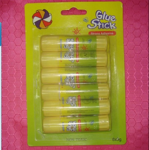 Solid glue. Glue stick