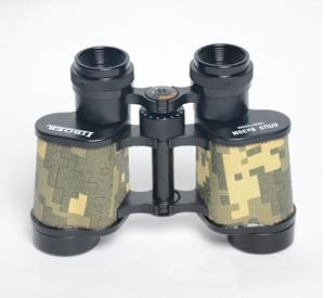 立博尔沙漠之鹰迷彩高倍高清新款8X30双筒微光夜视
