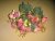 Supply artificial flowers leave Hua Juan flowers decorated the living room flower roses fall colors Pearl rose-style