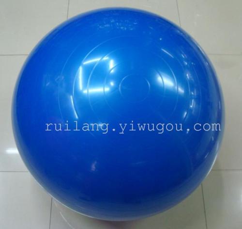 85cm yoga ball fitness yoga pilates gymnastic ball