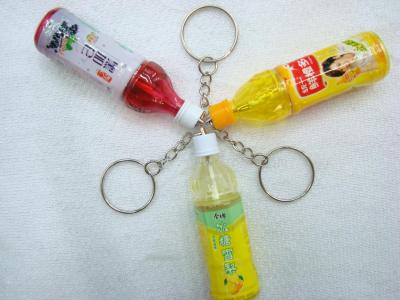 New Korean cute double marker jelly wine bottle pens f