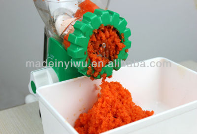 Multifunctional cooking household manual vegetable stuffing bits of vegetable dishes