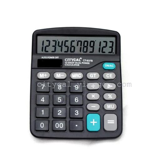 citycal solar calculator ct-837b