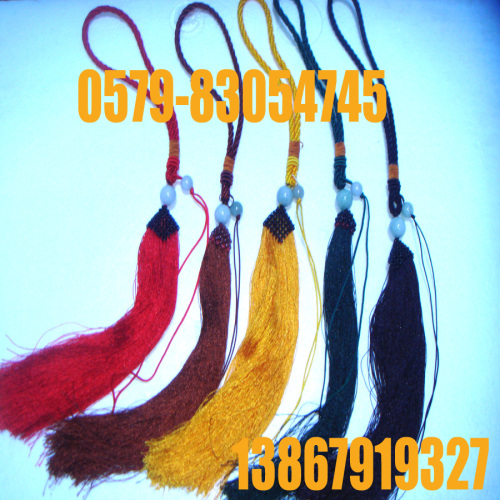 Hanging Ear， flowing Comb， Beard， Hanging Comb， tassel Hang Rope Pendant Lanyard 