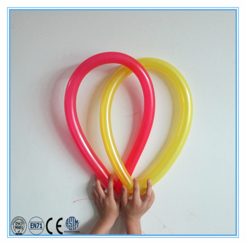 modeling balloon magic balloon inflatable toy children‘s toy birthday party decoration supplies