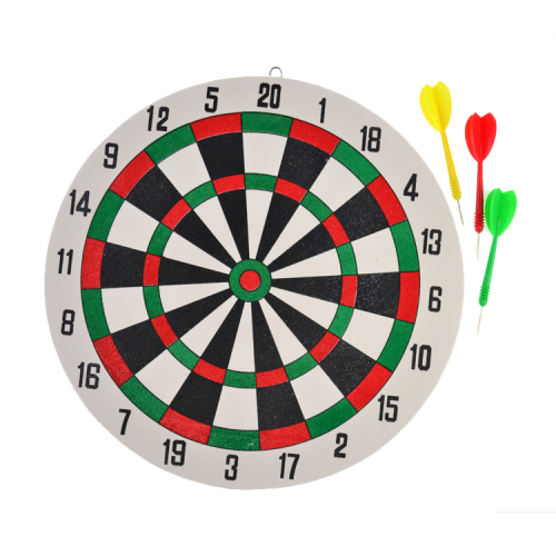 jinxin 12-inch eva darts