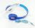 Jhl-td900 cute big headset wool candy color headset winter thermal equipment new.