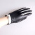 Hundreds of Tiger gloves wholesale. fashion black Lady-finger leather glove styles elegant