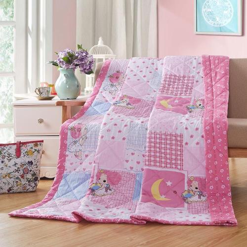 Single Double Full Pure Cotton Quilt Thin Summer Air Conditioning Duvet Summer Quilt Bedding Home Textile Summer Cool Quilt 