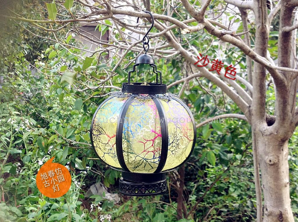 旭春品牌园灯孔明灯厂家直销婚庆儿童手套灯荷花灯淘宝专供