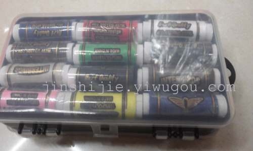 Double-Sided Box Sewing Kit