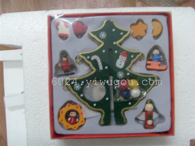 厂家直销圣诞系列装饰品 圣诞树装饰品