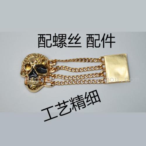 chain hardware chain clothing accessories luggage accessories belt accessories series 19