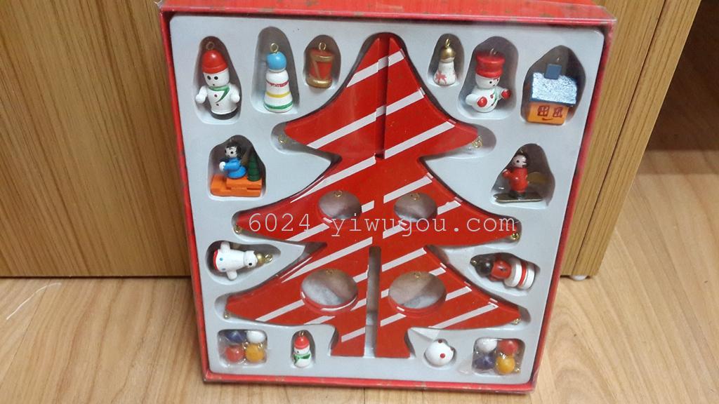 厂家直销圣诞系列 圣诞树装饰品