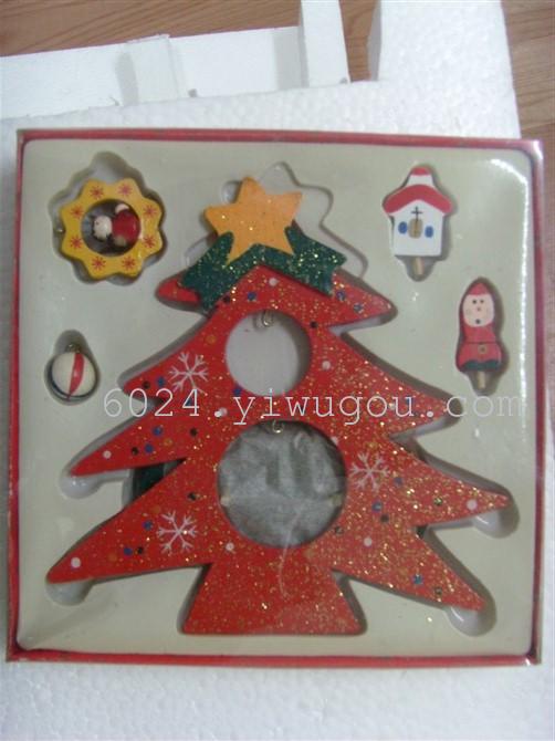 厂家直销圣诞系列装饰品 圣诞树装饰品