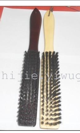 303 wood cleaning brush， dust removal brush， hotel supplies