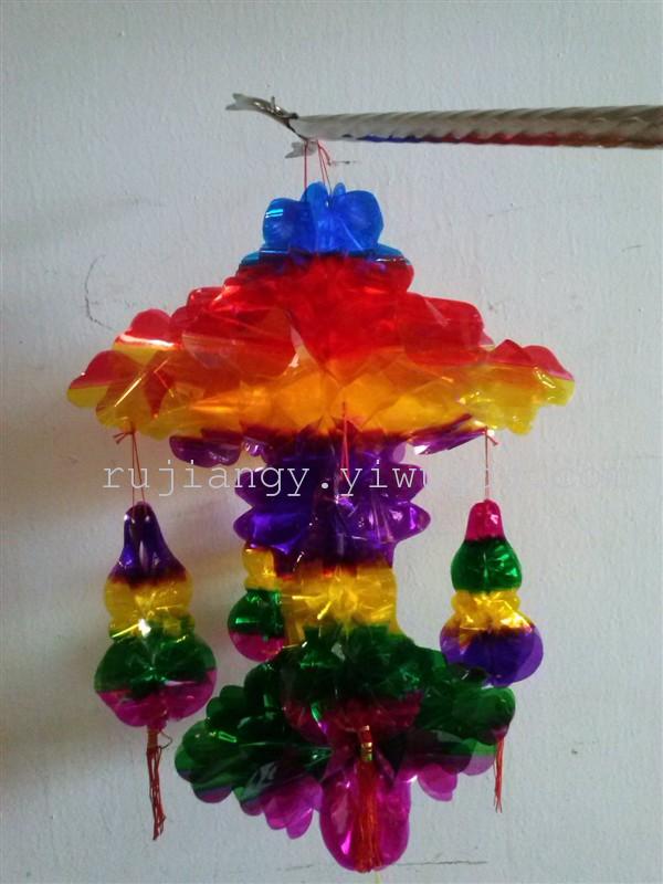 喜庆用品塑料纸灯笼宫灯及婚庆用品孔明灯荷花灯布灯笼