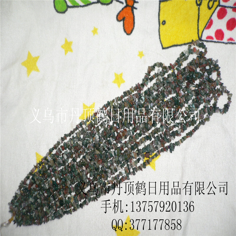 天然印度玛瑙 natural stone DIY配件