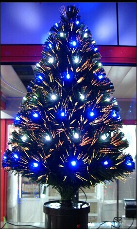 LED圣诞树       圣诞用品  圣诞树 光纤圣诞树
