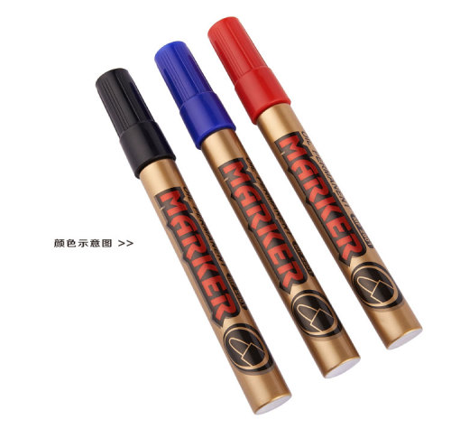 Baoke Mp2901 round Head Ink-Adding Marking Pen Aluminum Tube Penholder