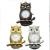 OWL watches pendant watches creative u disk u disk animals can display the time cartoon u disk