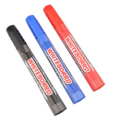Baoke MP-399 Can Add Ink Whiteboard Marker a Box of 24 Pieces