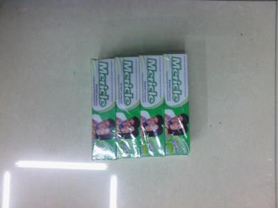Mericle toothpaste 40g, Crystal paste, 144