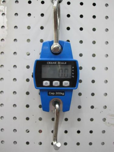 HP-120 300kg Rechargeable Electronic Crane Scale Hanging Balance