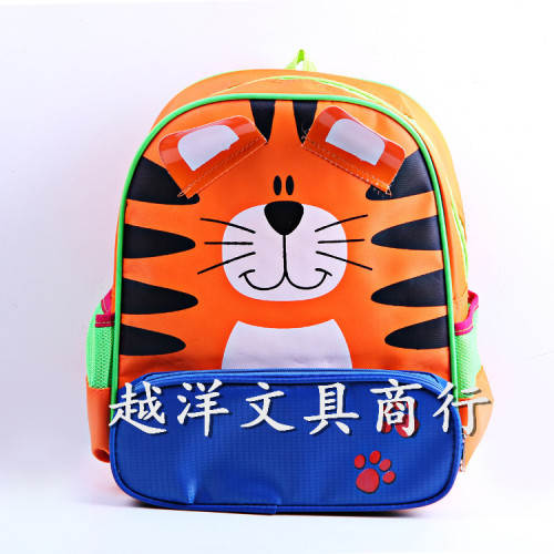 Factory Direct Sales New Fashion Casual Middle School Student Schoolbag
