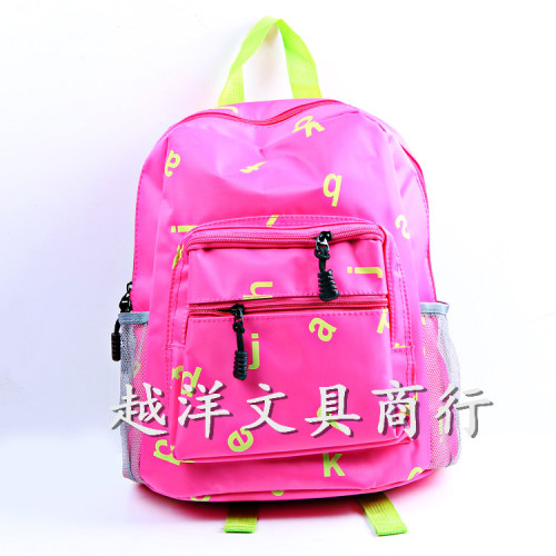 2014 Summer New Korean Style Fashionable Fresh Student Schoolbag Multi-Color Bag Korean Style Shoulder Backpack Women‘s Bag