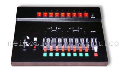 16-way lighting console, 8 8 console, 16-channel integrated lighting console