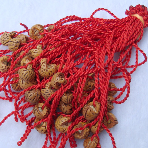 aishang sunshine red rope red line core basket bracelet female men‘s fashion couple ethnic style jewelry