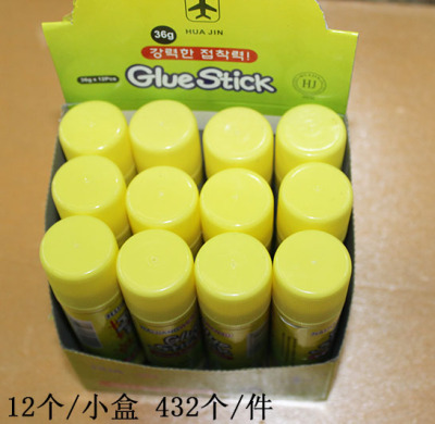 Factory direct 36G good helper Korean stationery glue/glue sticks/glue