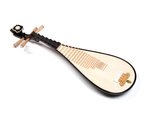 Musical Instrument Pipa Dunhuang Pipa Dunhuang 594 Pipa