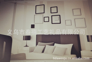 Wall stickers 3D select removable wall stickers a variety of colors from stock a large quantity of Cong