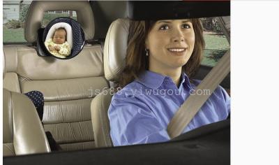 Diono rear seat monitors mirrors rotate 360 degrees