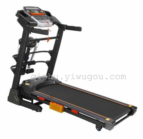 Multi-Function Treadmill Multi-Function Electric Treadmill Foldable without Occupying Space seven Functions