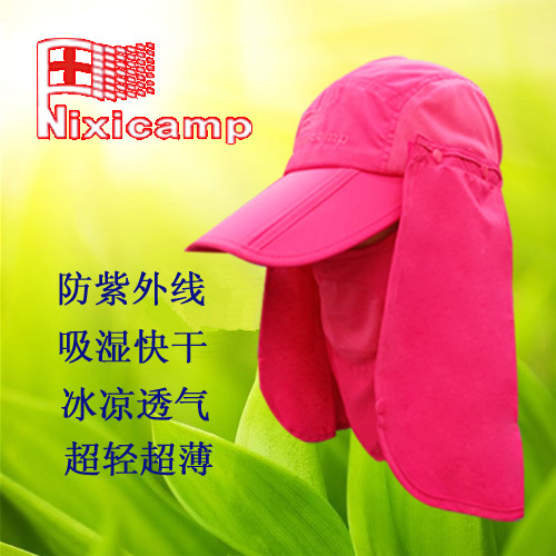 nixicamp outdoor uv protection summer essential breathable sun hat