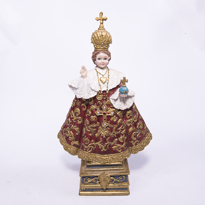 恩顾工艺树脂天主教人物像