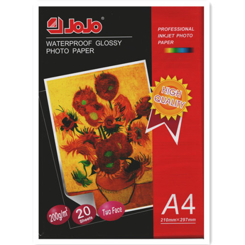 200g double-sided high-gloss inkjet photographic paper