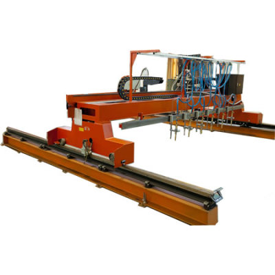 Longmen type straight cutting machine