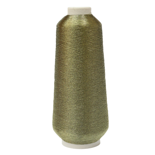 Sesame Gold Embroidery Thread 
