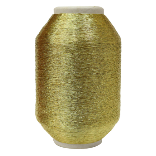 Gold 600d Metallic Yarn